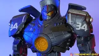 Diamond Select "Pacific Rim" Gypsy Danger Figure Review