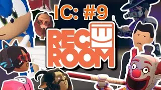 Rec Room: Insanity Compilation | #9