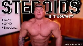 How Steroids Ruined My Life