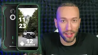 DOOGEE S51 Android 12 Smartphone