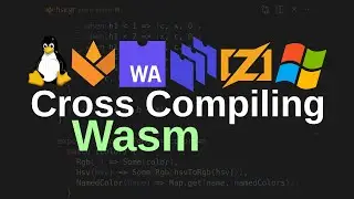 Compile WebAssembly on Linux to native Windows using Wasmer & Zig