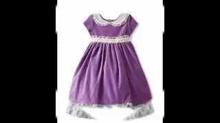 Laura Ashley Girls Dresses
