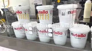 How they make SomiSomi? 
