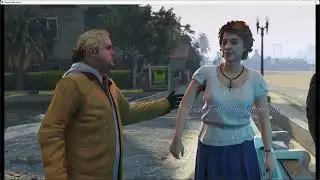 Rainbowmizer mod playthrough GTA5- P1