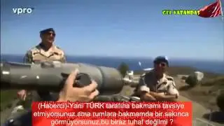 KIBRISTAKİ ASKERLERİMİZ