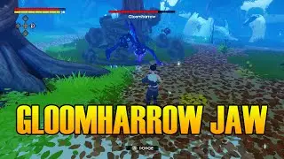 Windbound - How To Get Gloomharrow Jaw & Skin