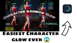 How to do masking in alight motion pubg | masking on android