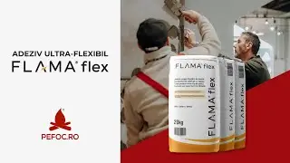Adeziv ultra flexibil FlamaFlex pentru placare semineu 🔥