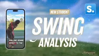 New Student Swing Analysis 📝