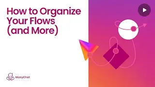 How to Organize Your Manychat Flows