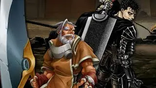 Kliff Undersn vs Guts! Guilty Gear vs Berserk MUGEN Multiverse