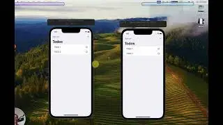 Demo: Swift offline-first app syncing with Supabase