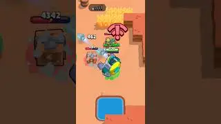ДЕКОРАЦИИ В БРАВЛ СТАРС😱 #brawlstars #бравлстарс #shorts