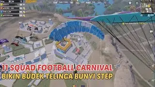 11 SQUAD TURUN DI EVENT AUTO BUDEK TELINGA