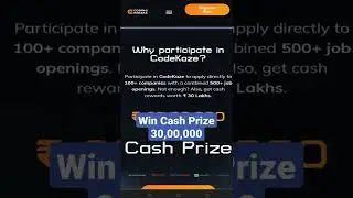 Online Codding Competition | Coding Ninja | 