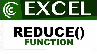 Master the Excel Reduce Function: A Comprehensive Guide
