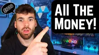 Ripple won all the money.