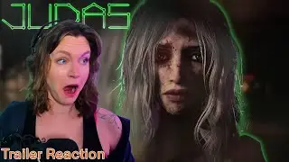Judas Official Story Trailer Reaction | Sony State of Play 2024