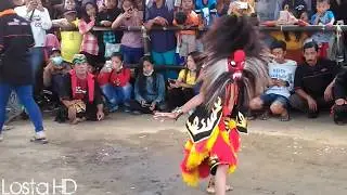 Lucu!!! Ganong Cilik dikerjai abis-abisan