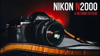 A Return to Film with Nikon’s N2000