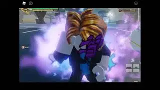 [YBA] New Star Platinum:The World Beatdown Sound Effects