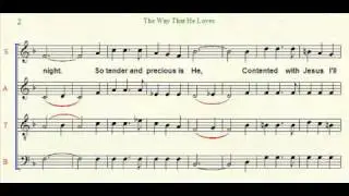 The Way That He Loves