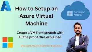 What is an Azure virtual machine? | How to create a Virtual Machine in Azure? | Azure Tutorial