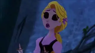Billie Eilish- ilomilo AMV /Rapunzel
