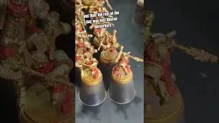 stream Recap for March 19 2024 - Kenobi from #starwarsshatterpoint and more #warhammer40k #khorne