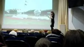 Антонина Кордон об отношении к бизнесу.