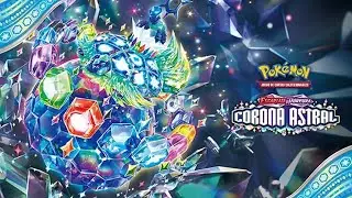 TCG Pokémon Serie ~ #1 ~ Unboxing ETB Corona Astral y Mascarada Crepuscular
