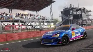 CarX Drift Racing Online | Asura M1 - Racing Grip Tune (2.13.3)
