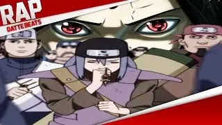 Rap dos Figurantes que apanharam pro Madara (Naruto) | Dattebeats RapZueira 02