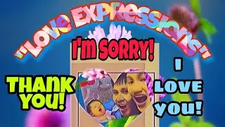 How to express your love to your family + Simple tips to have a successful family