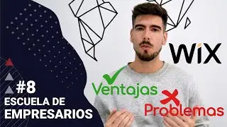 #8 - Crea tu web con Wix. Ventajas y desventajas en 2021