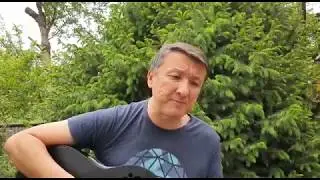Ильяс Аутов. Песня ко Дню Победы.