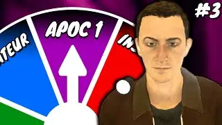 This Wheel RANDOMIZED My Game! #3 | Phasmophobia