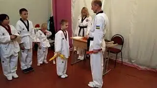 Вручение пояса Оскару, 2019