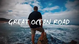 Backpacker Life - Great Ocean Road 2019