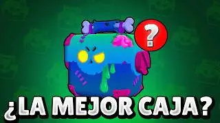 14 NECROCAJAS en UNA CUENTA *NUEVAS SKINS y MUCHOS BRAWLERS* | BRAWL STARS