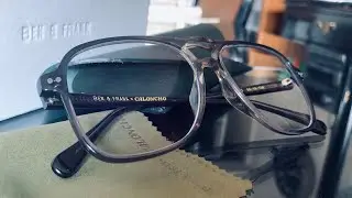 UNBOXING - Anteojos Edición Caloncho (Ben & Frank)