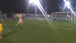 Gol 28 (Gustavo) 2018