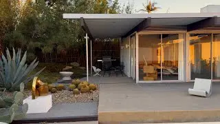 Inside Richard Neutra’s Levitt House (1961) | Blakehaus Beverly Hills Tour