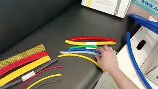Защитная спираль РВД и прочая продукция Hydroline Industries Уфа
