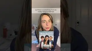 We need to talk about My Life with the Walter Boys 