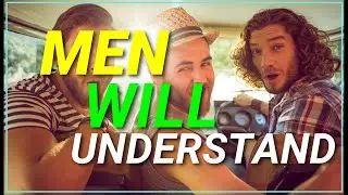 Men Will Understand | Funny | Guys Man | Video clip Fun