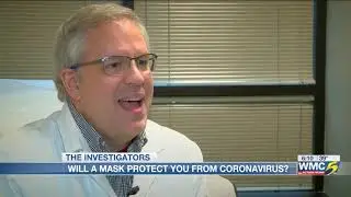 Will a Face Mask Protect You from Coronavirus?