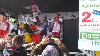 Madness of Drumbeat