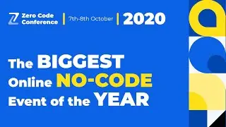 Zero Code No Code Conference 2020