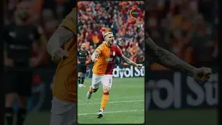 Işıkları Kapat ve Gözlerini Aç 🎶 #galatasaray #icardi #mauroicardi #shorts